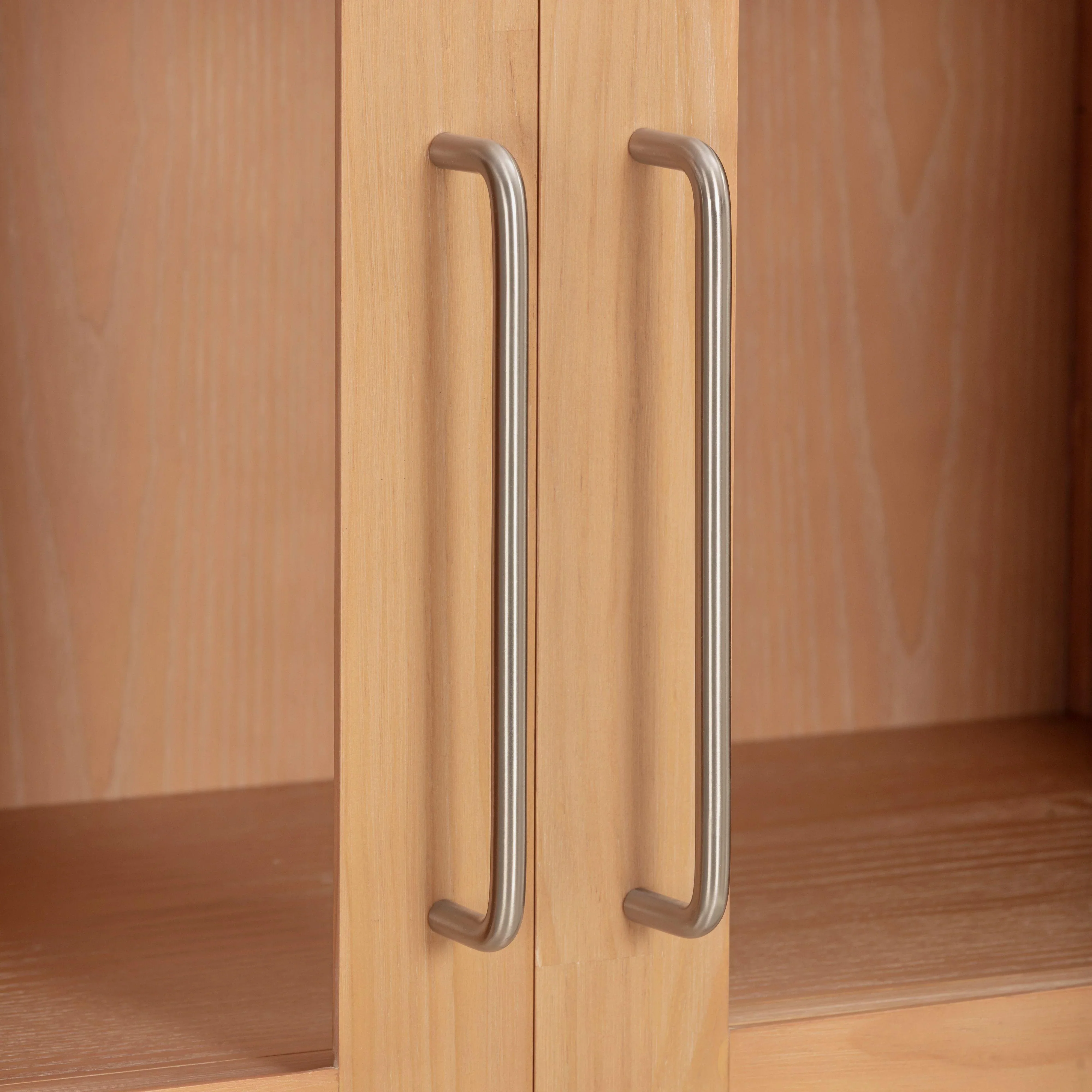 Marlow Wood Display Cabinet - Image 8