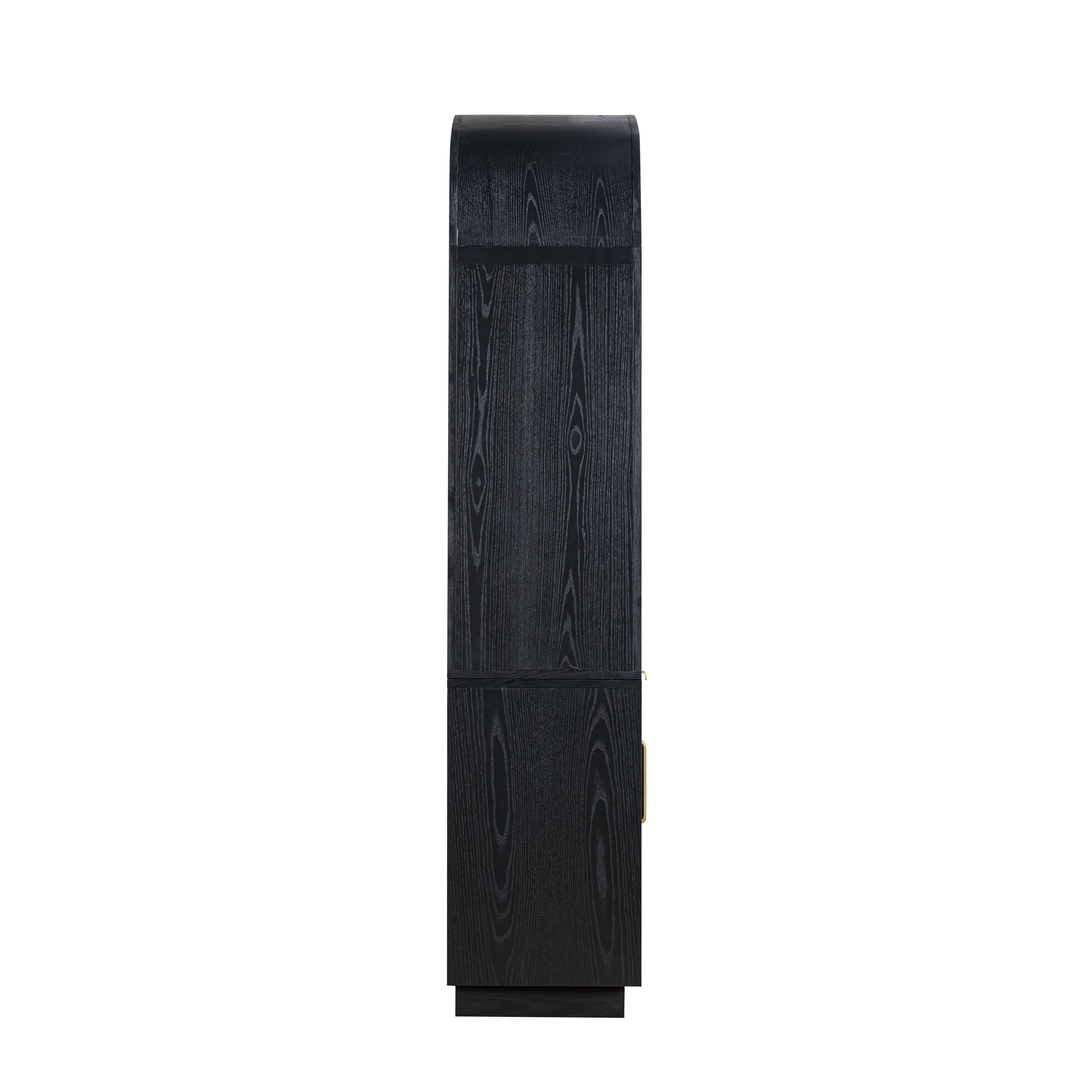 Marlow 77" Wood Entertainment Center - Image 12