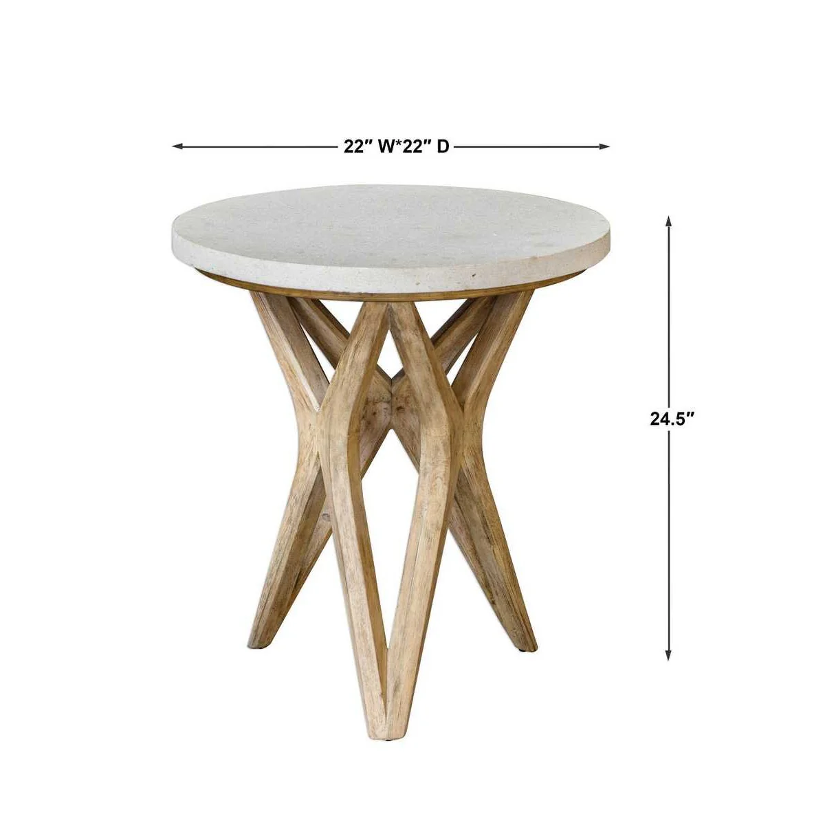 Marnie Side Table - Image 5