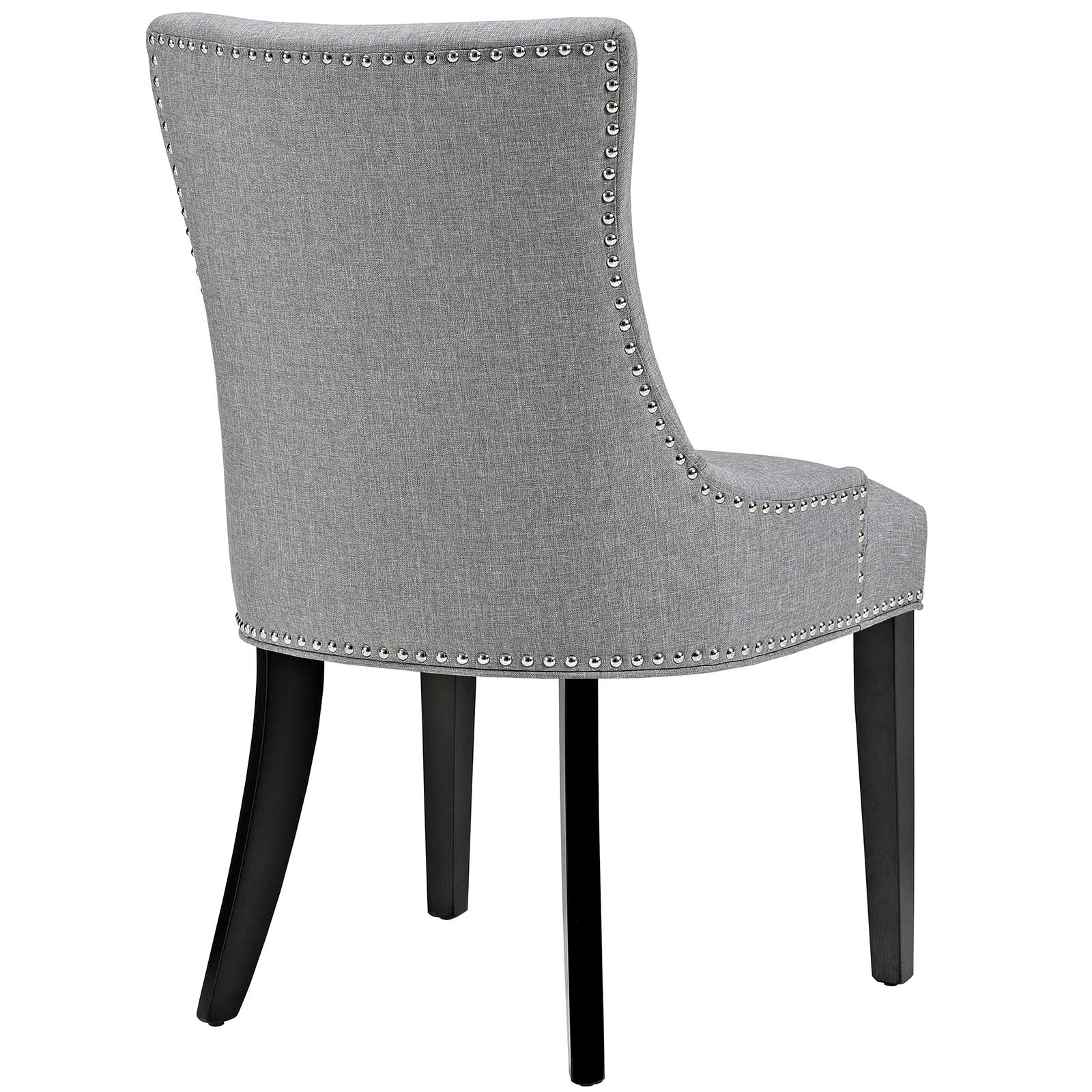 Marquis Fabric Dining Chair Set of 4 - Image 8
