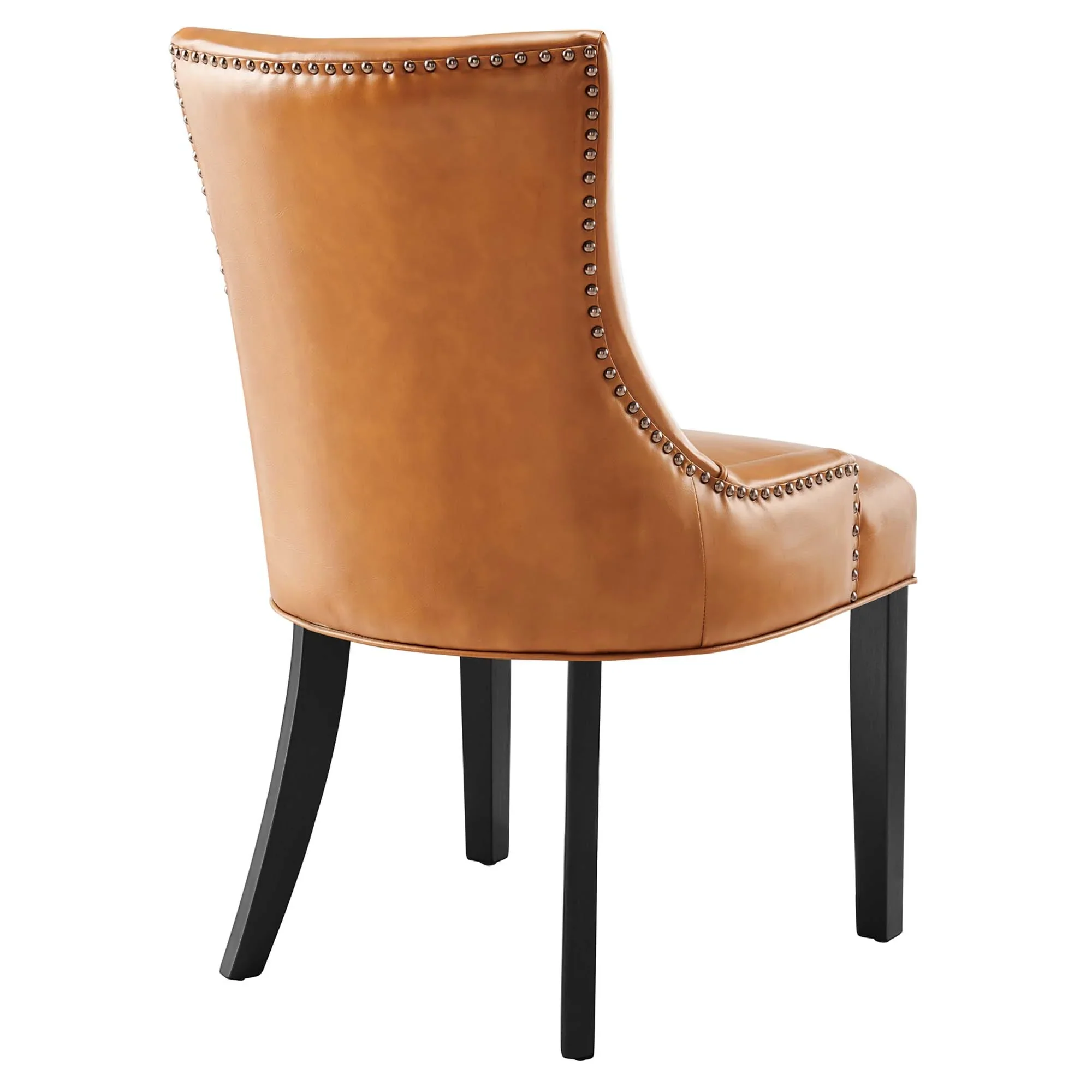 Marquis Vegan Leather Dining Chair - Image 15