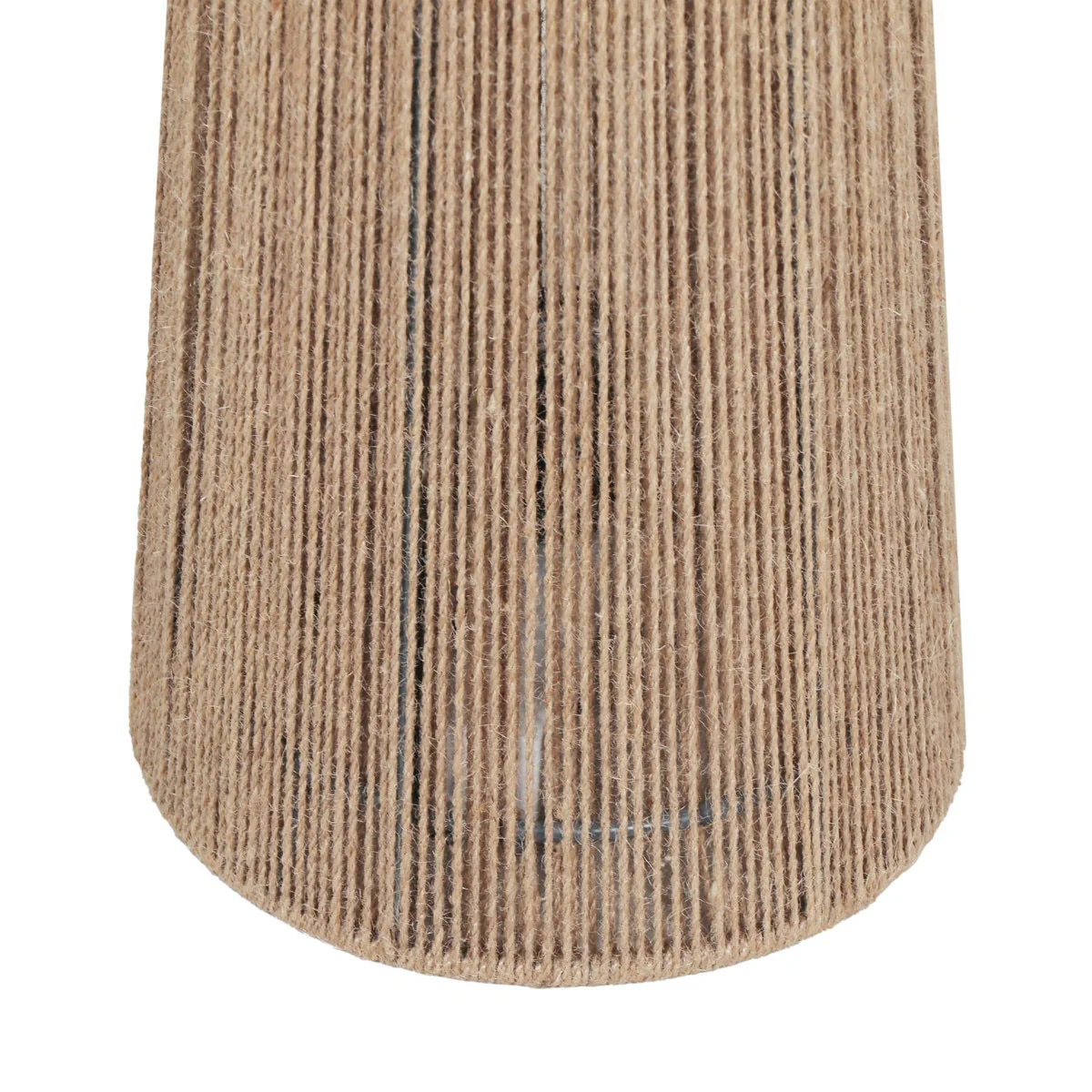Marza Natural Jute 2-Bulb Floor Lamp - Image 5