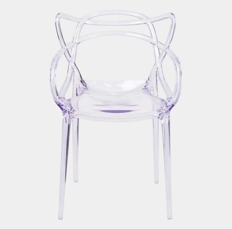 Master Chair (Clear)