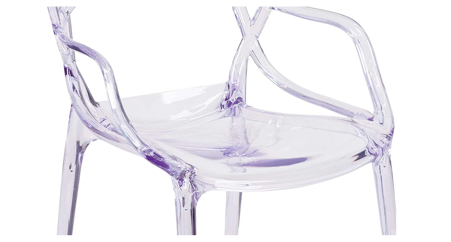 Master Chair (Clear) - Image 5