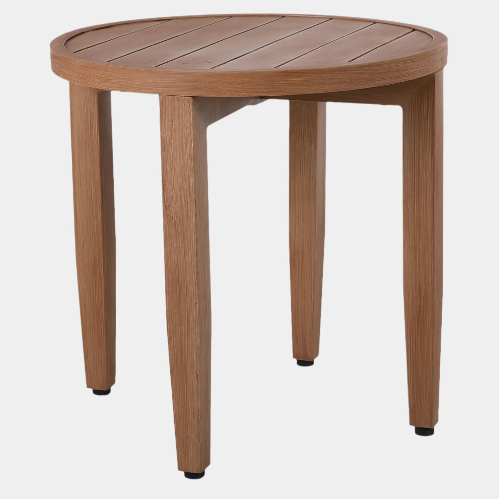 Maui Aluminum Outdoor Patio End Table