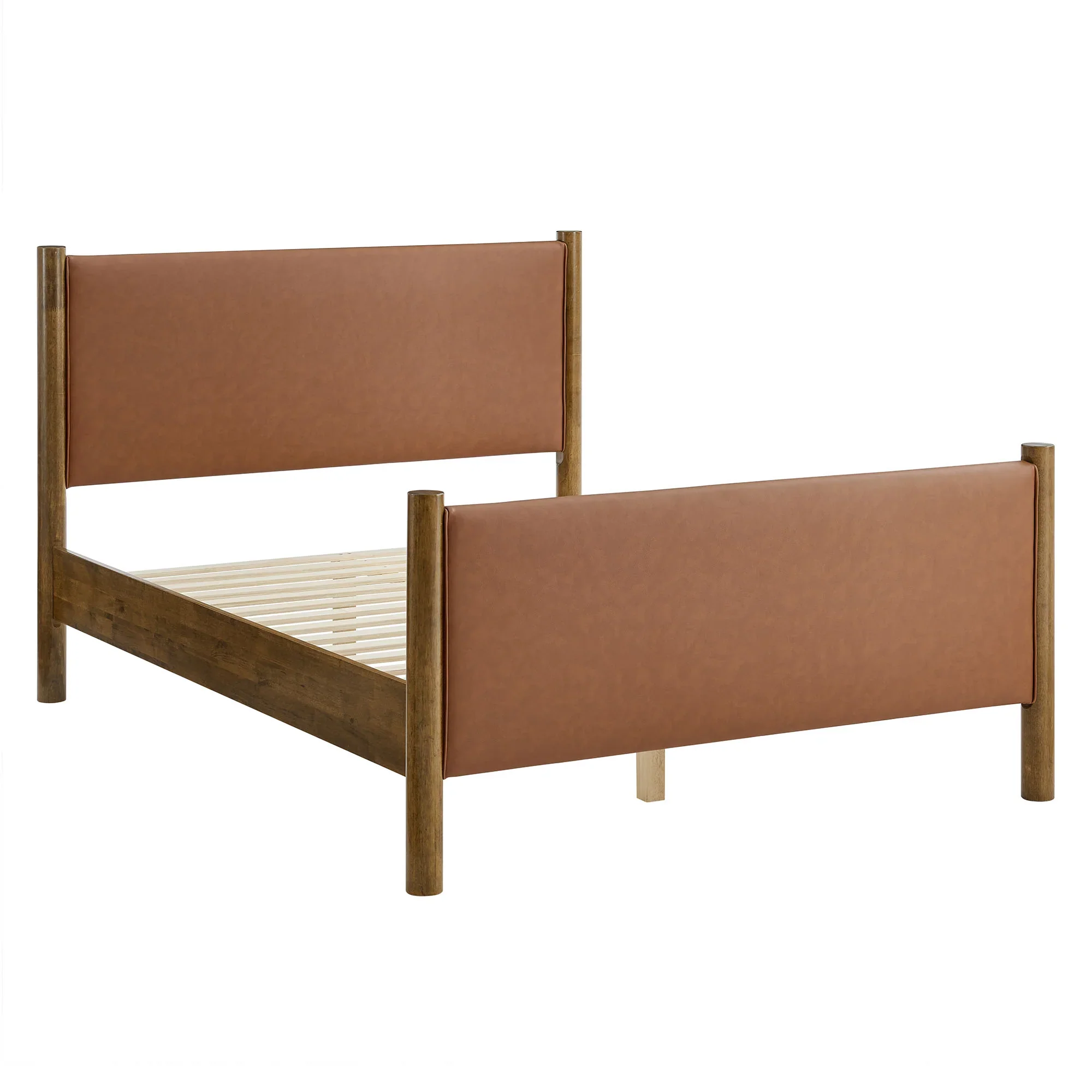 Maven Upholstered Platform Bed - Image 40