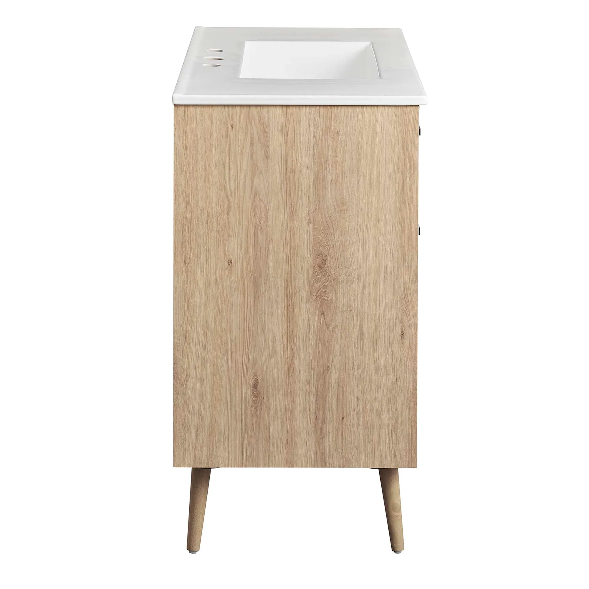 Maverick Bathroom Vanity Basin Included - Image 22