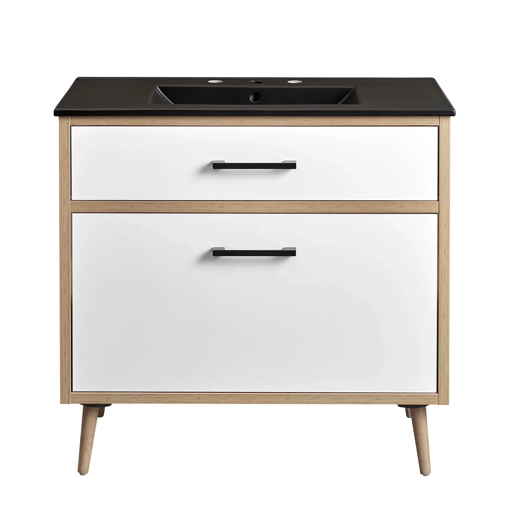 Maverick Bathroom Vanity Basin Included - Image 36
