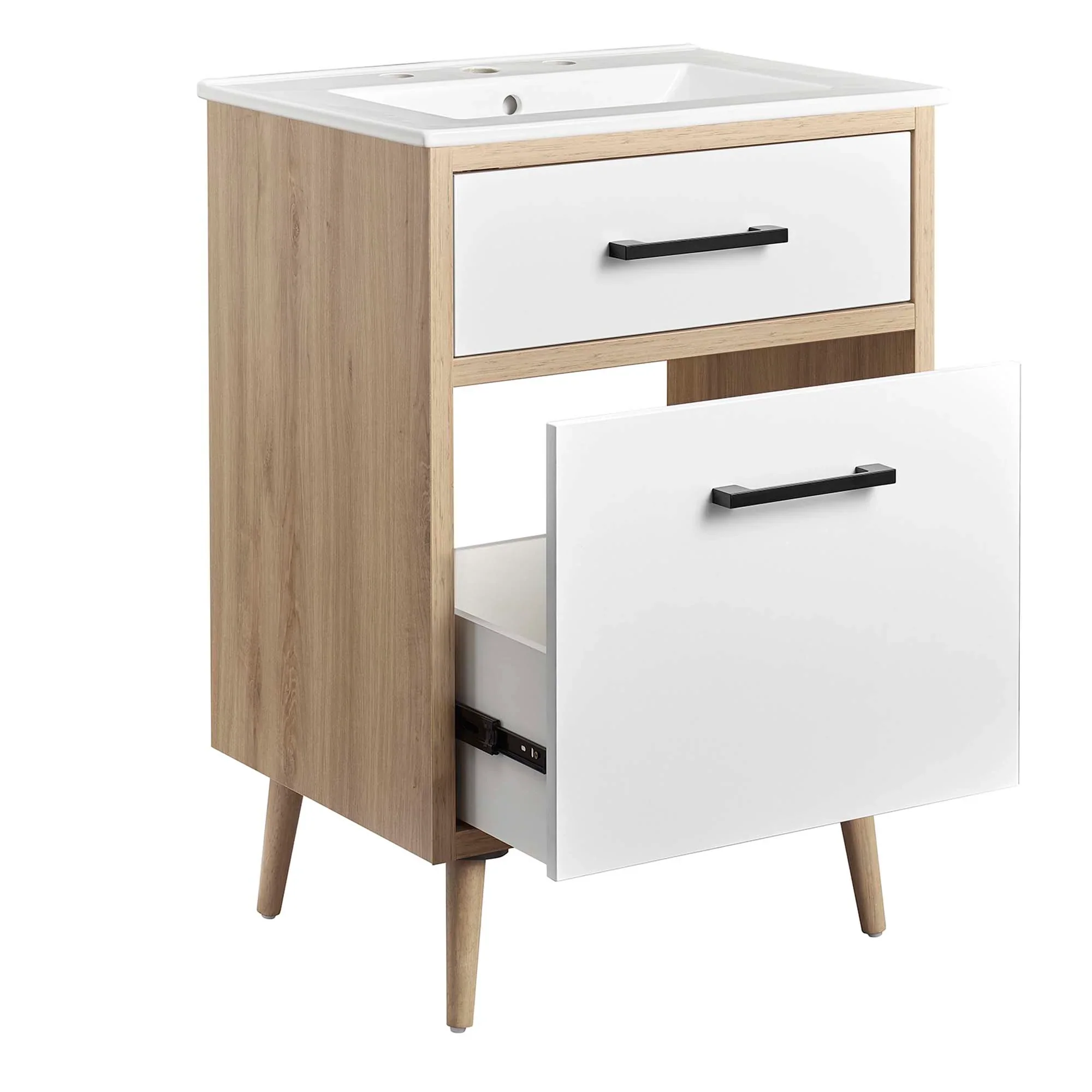 Maverick Bathroom Vanity Basin Included - Image 4