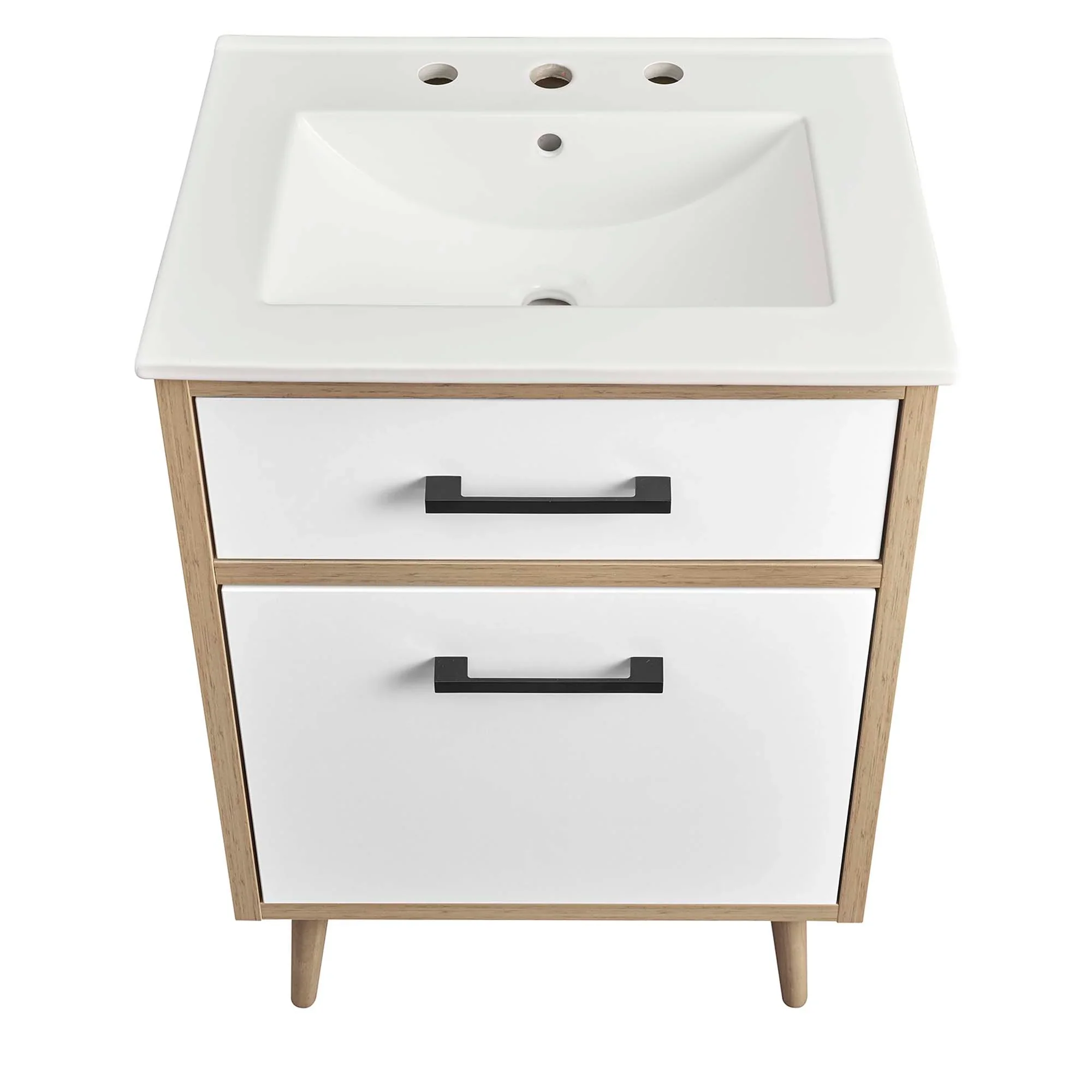 Maverick Bathroom Vanity Basin Included - Image 5