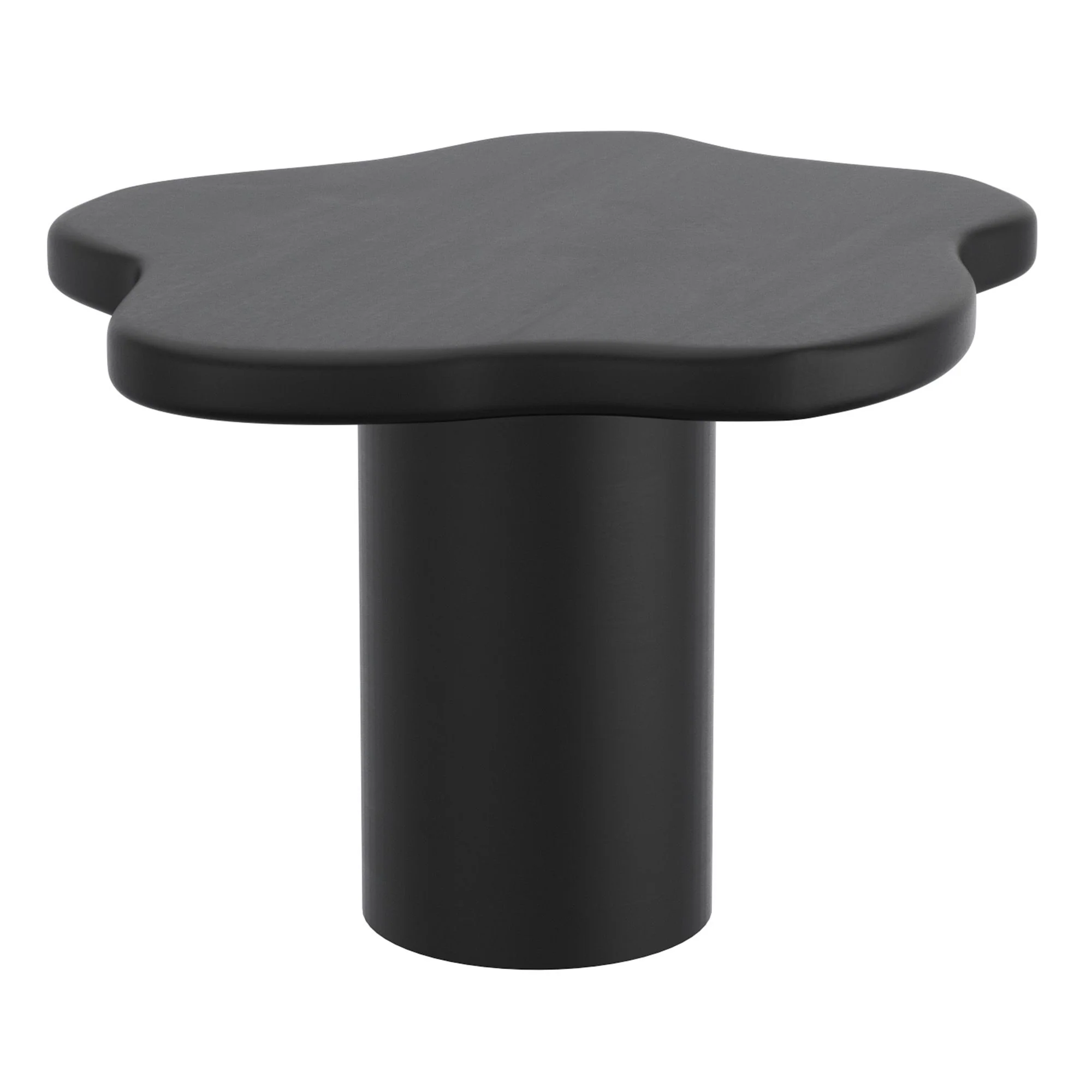 Mayal 2pc Coffee Table Set in Black - Image 4