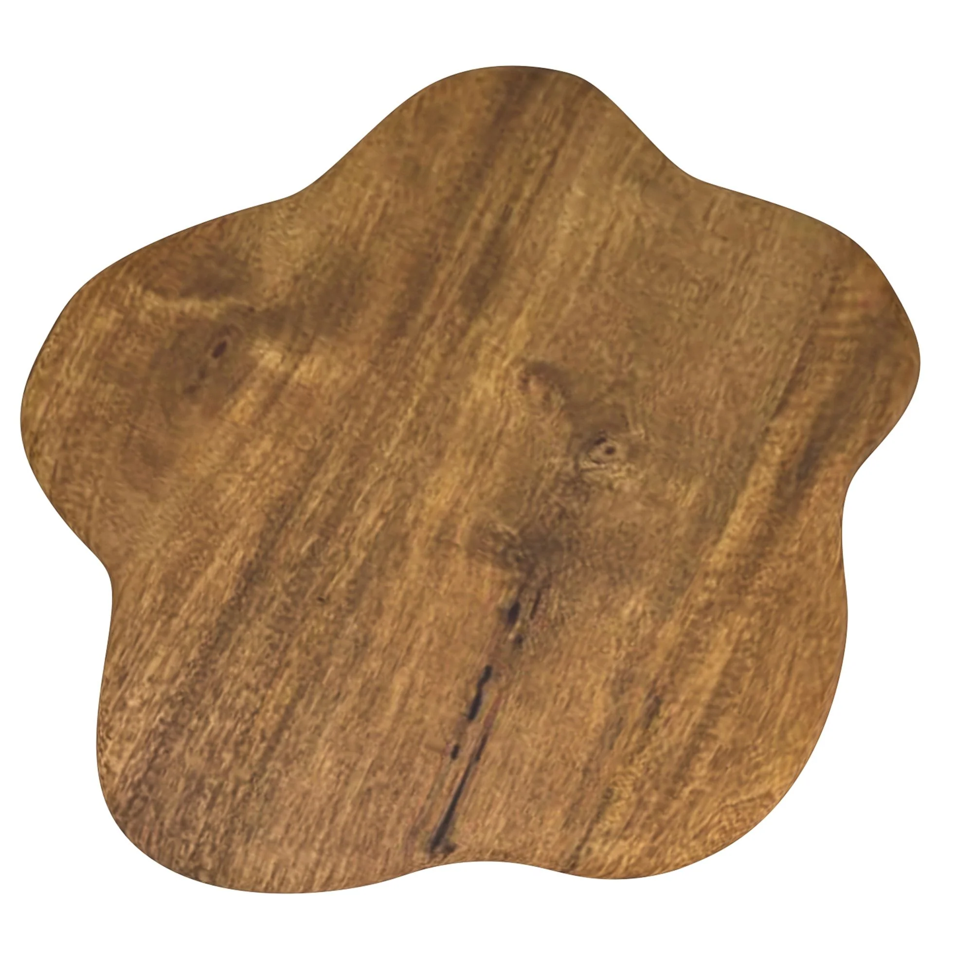 Mayal Small Coffee Table in Walnut - Image 6