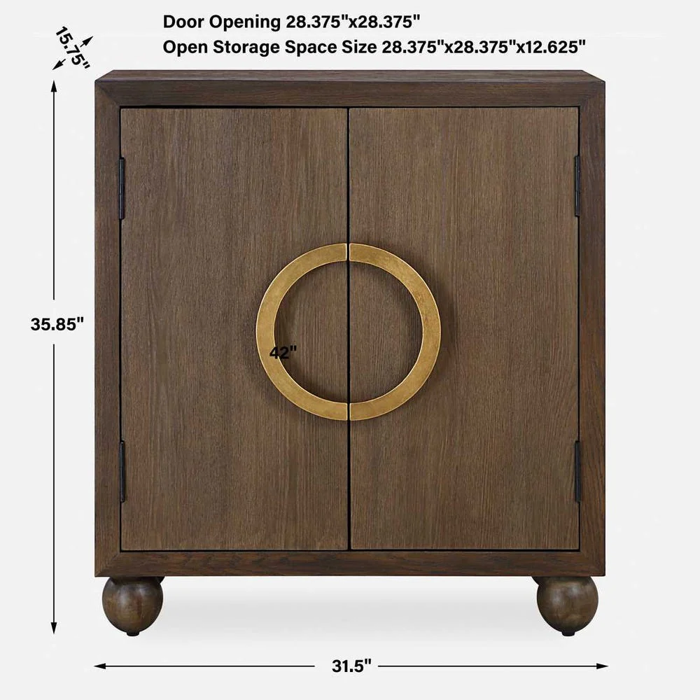 Mayenne 2 Door Cabinet - Image 9