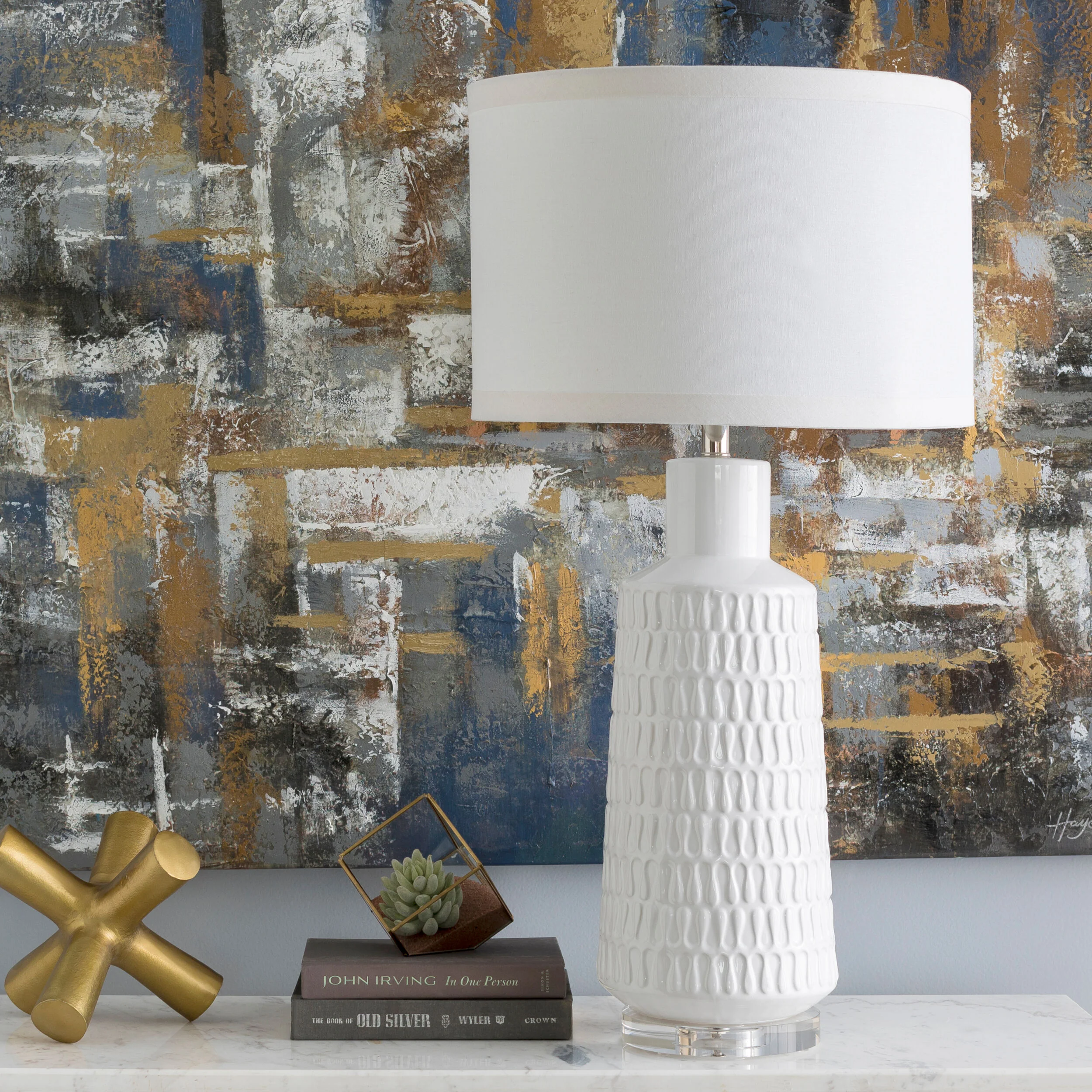 Mcrae Accent Table Lamp - Image 2