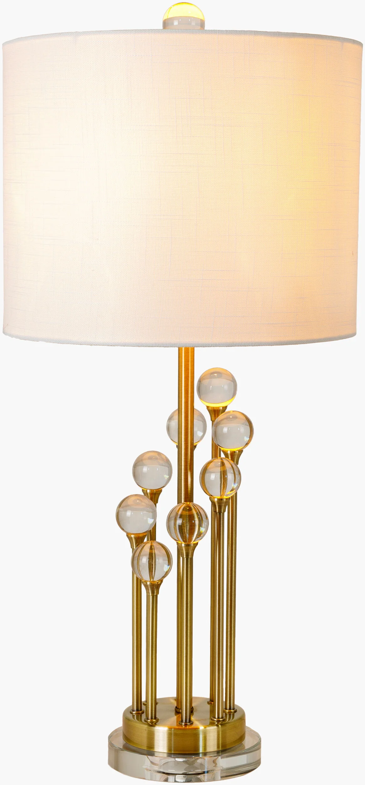 Mcvey Accent Table Lamp - Image 7