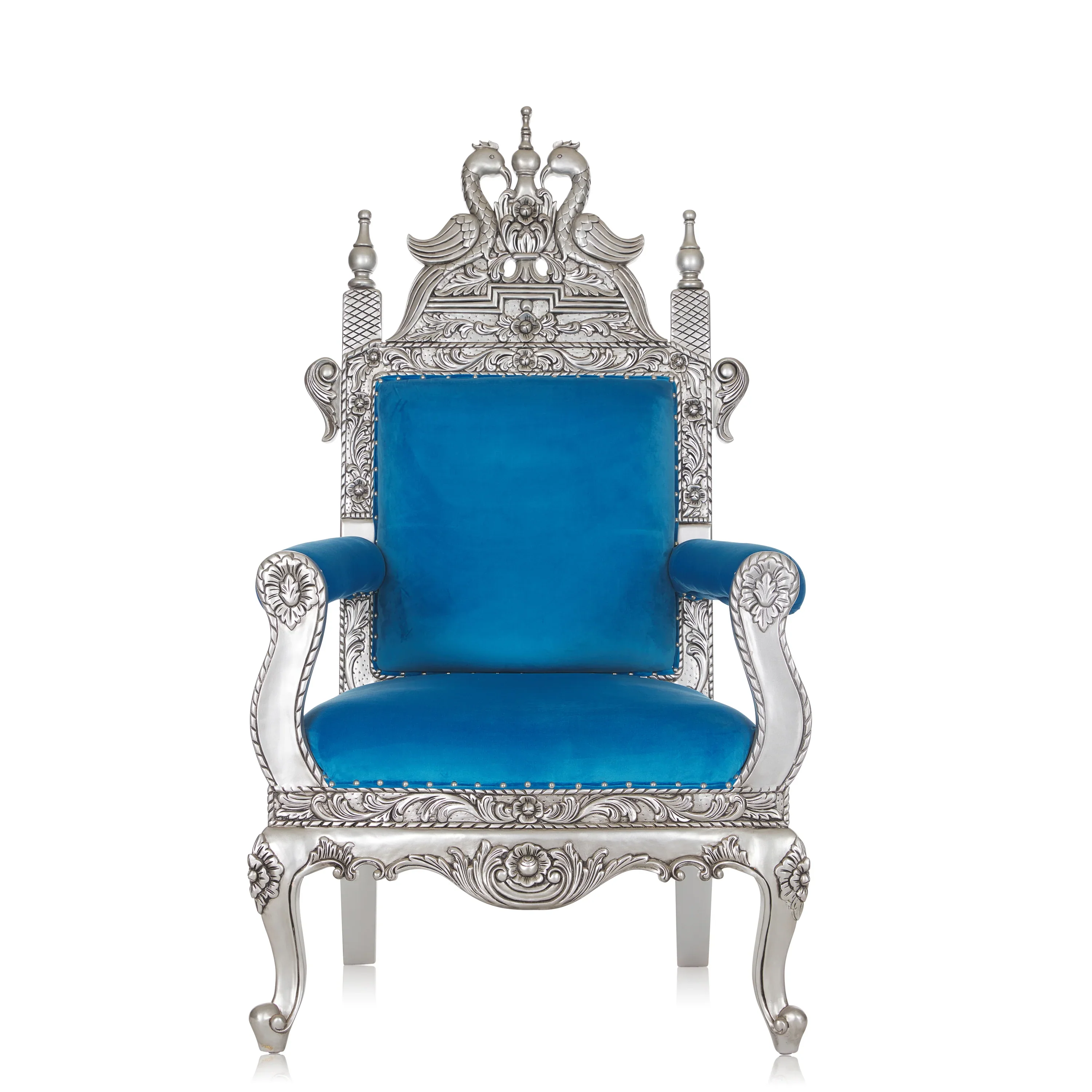 Medieval Throne Chair - Image 3