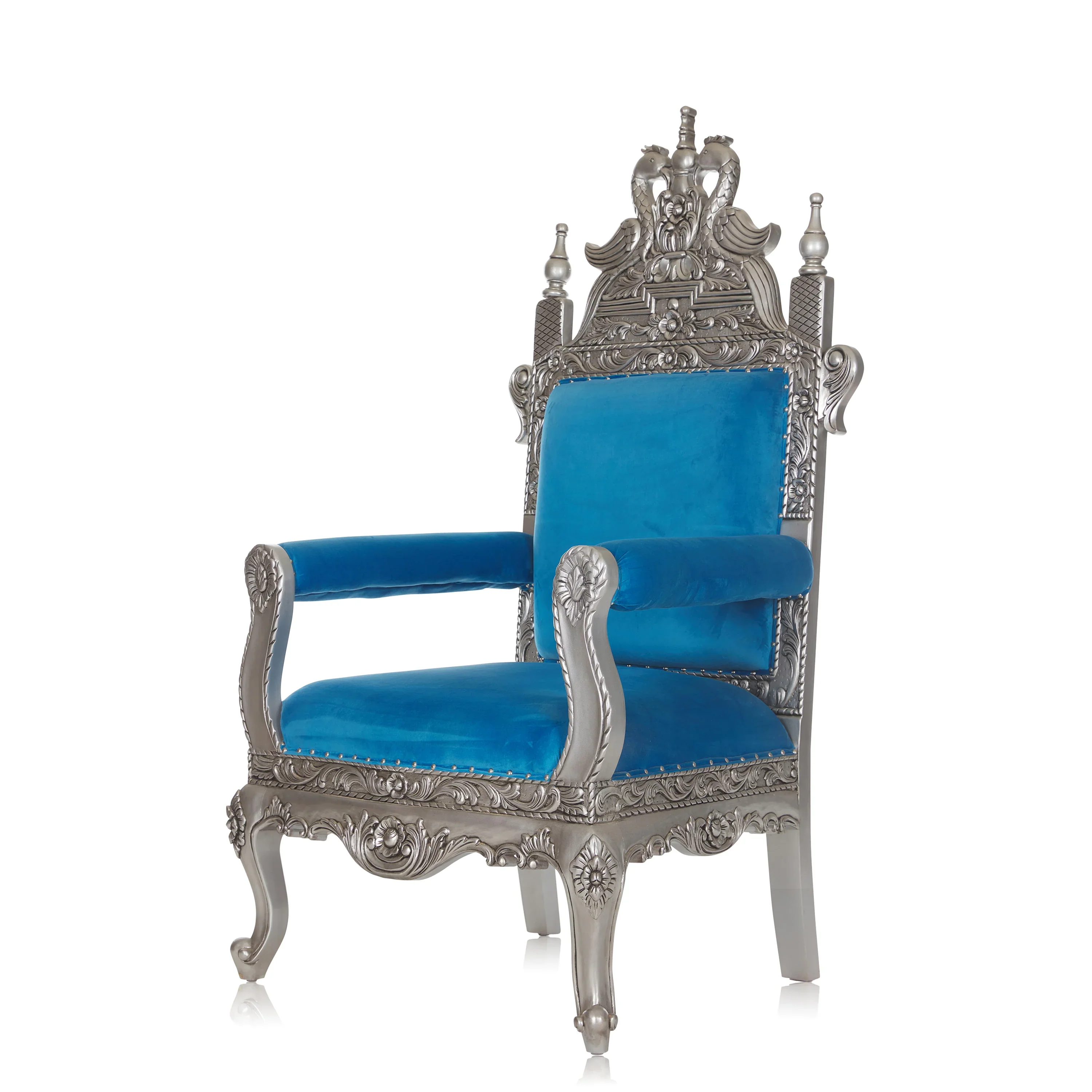 Medieval Throne Chair - Image 4
