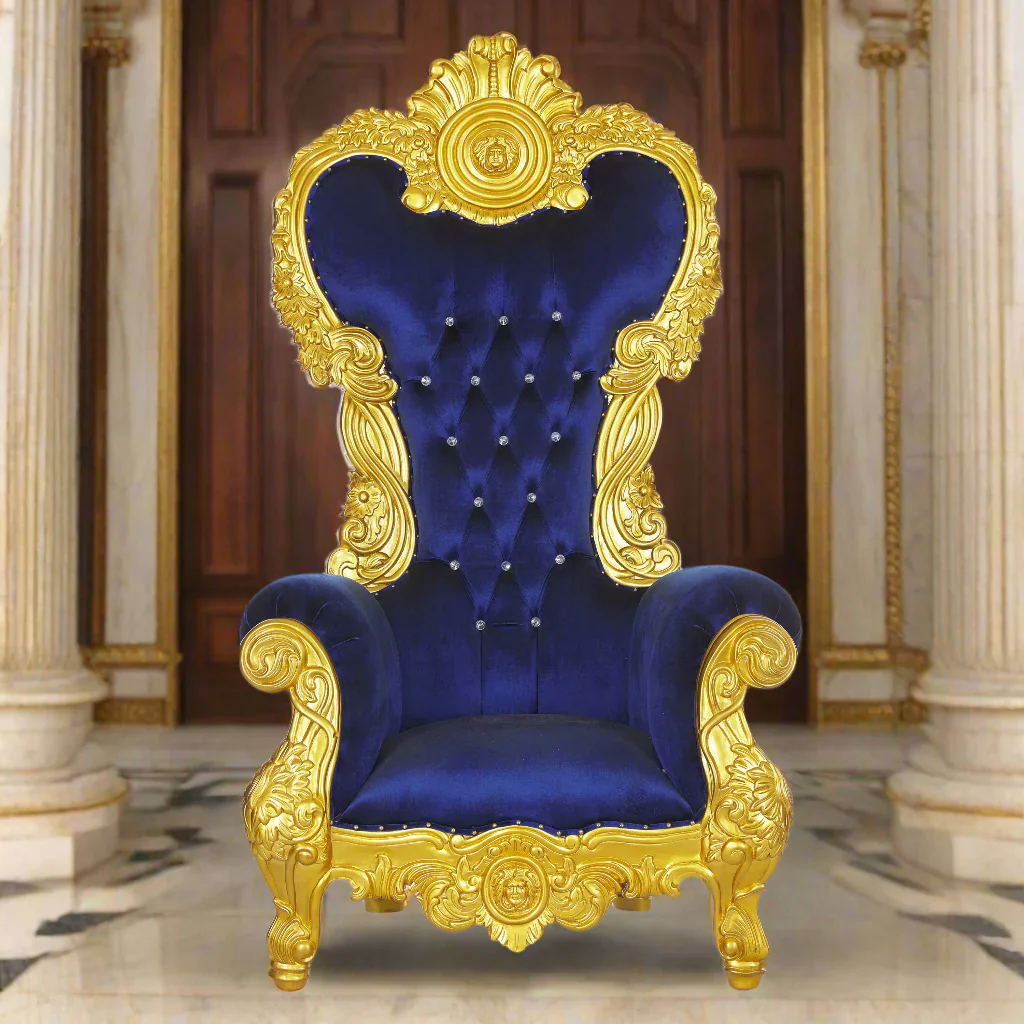 Medusa Throne Chair - Image 4