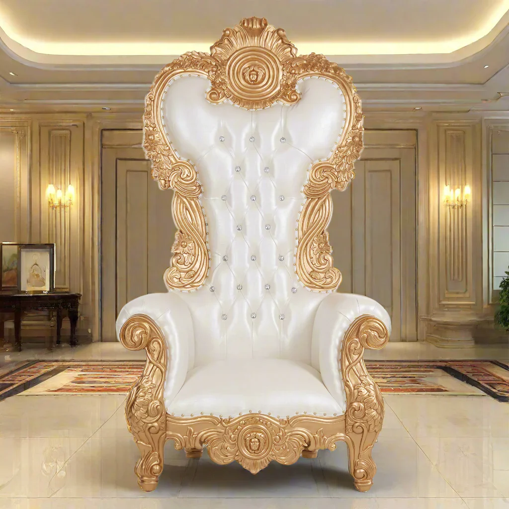 Medusa Throne Chair - Image 7