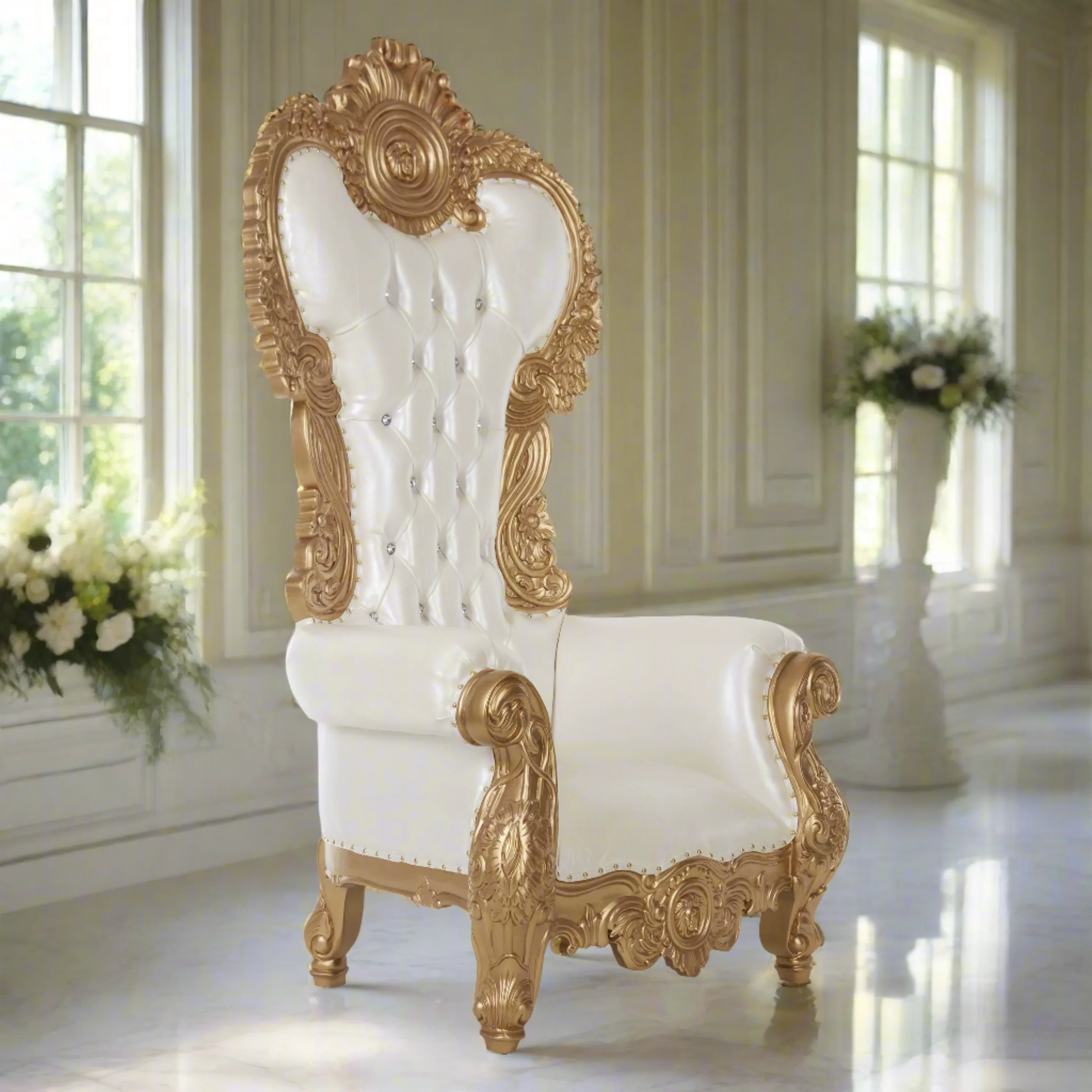 Medusa Throne Chair - Image 9