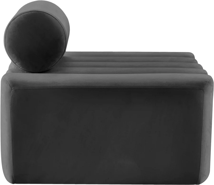 Melody Velvet Upholstered Chair - Image 17