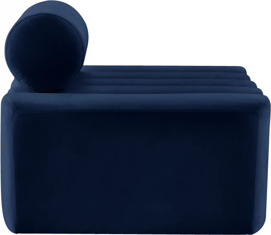 Melody Velvet Upholstered Chair - Image 43