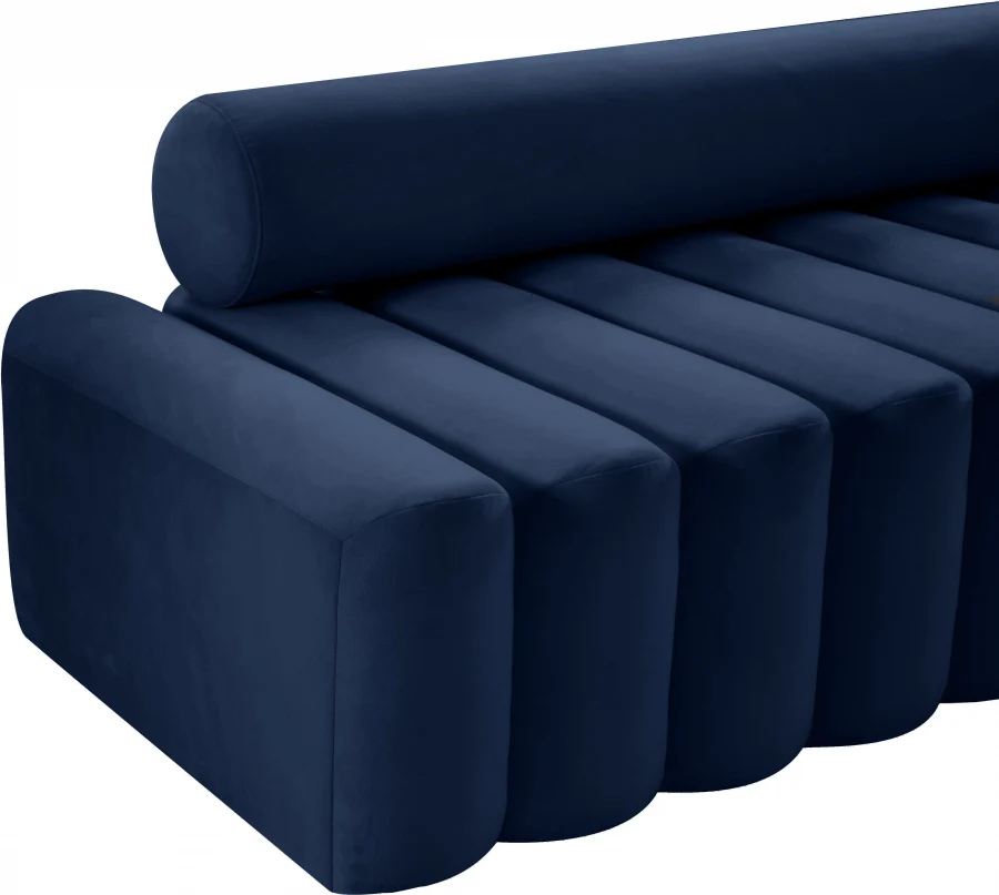 Melody Velvet Upholstered Chair - Image 45