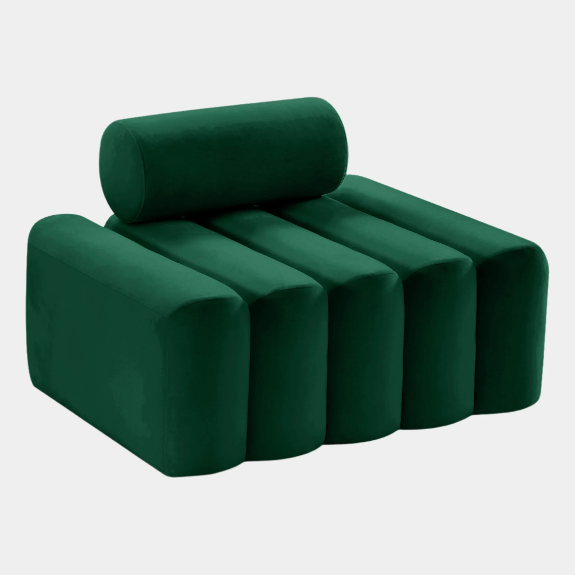 Melody Velvet Upholstered Chair - Image 53