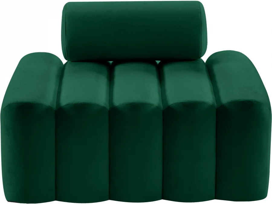 Melody Velvet Upholstered Chair - Image 57