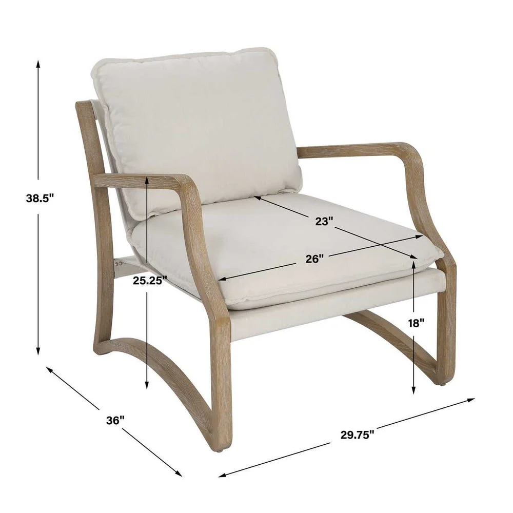 Melora Accent Chair - Image 9