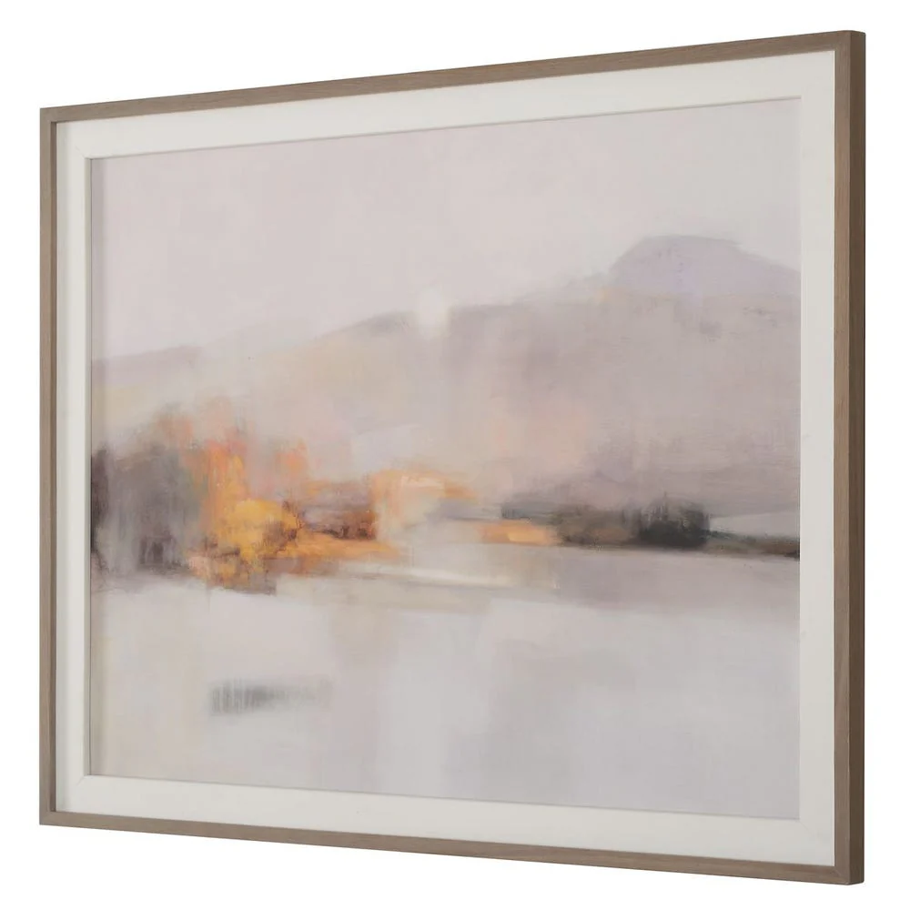 Memory Of The West Framed Print - Image 4