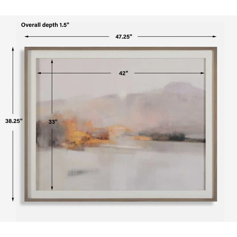 Memory Of The West Framed Print - Image 7