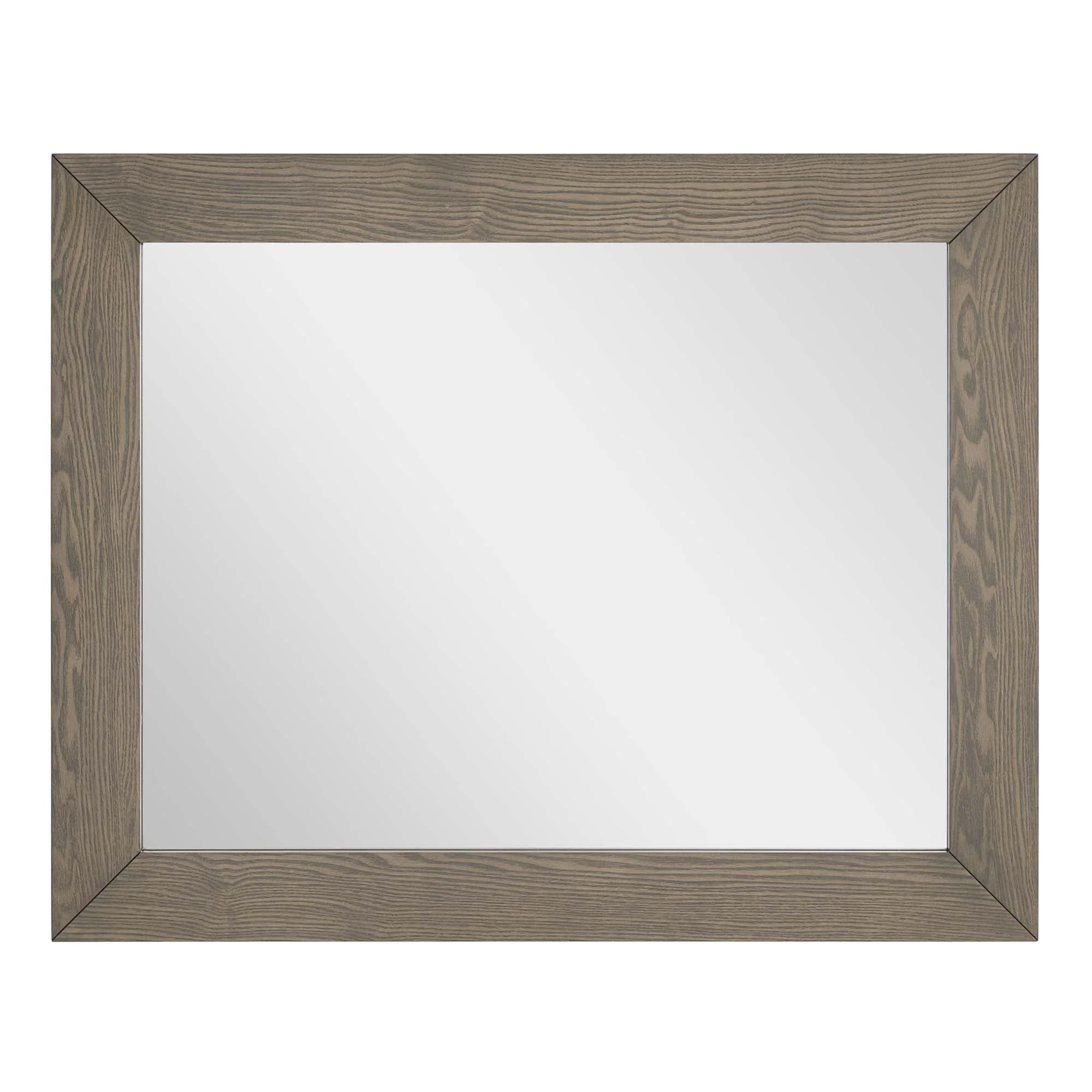 Merritt Dresser and Mirror in Oak - Image 7