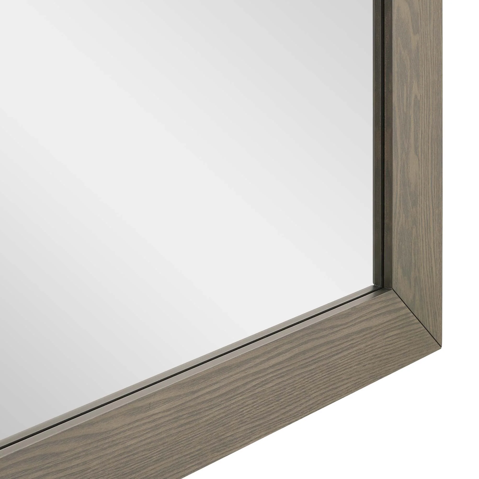 Merritt Dresser and Mirror in Oak - Image 8