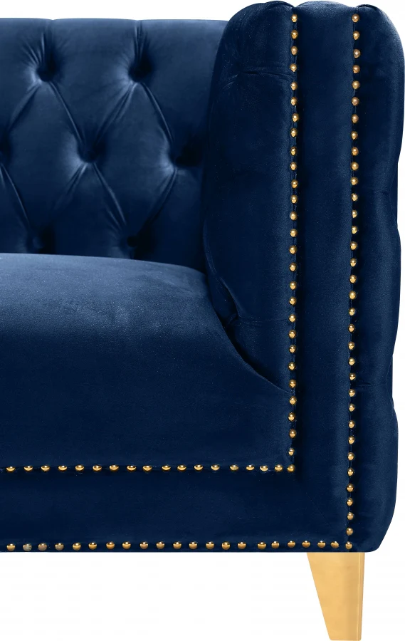 Michelle Velvet Upholstered Chair - Image 36