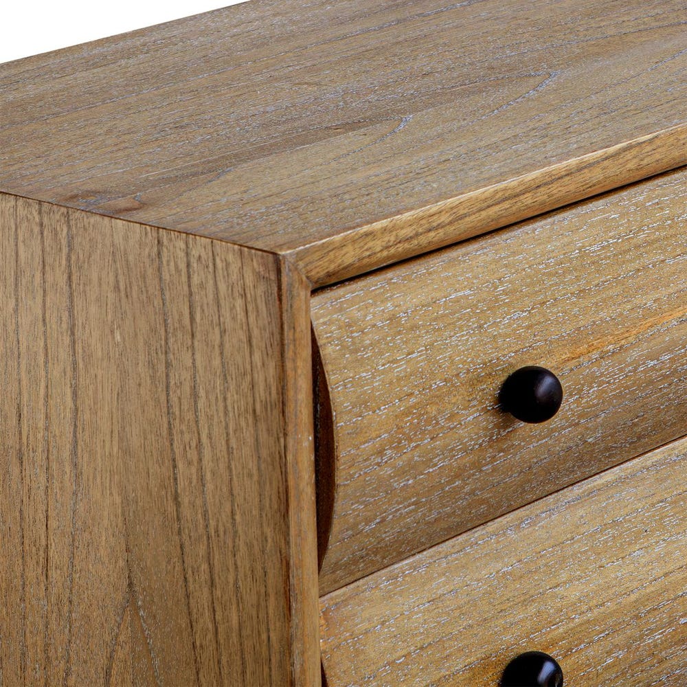 Millard 4 Drawer Chest - Image 6