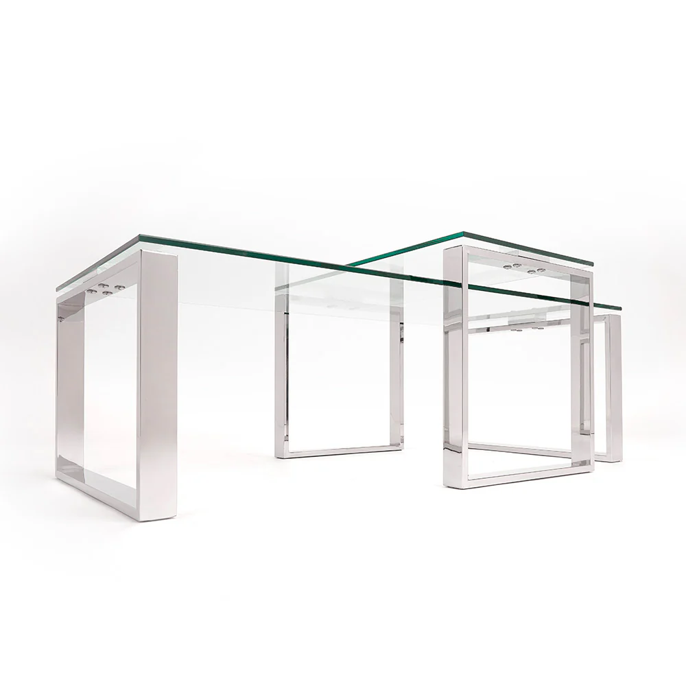 Millenium Nesting Coffee Table - Image 10