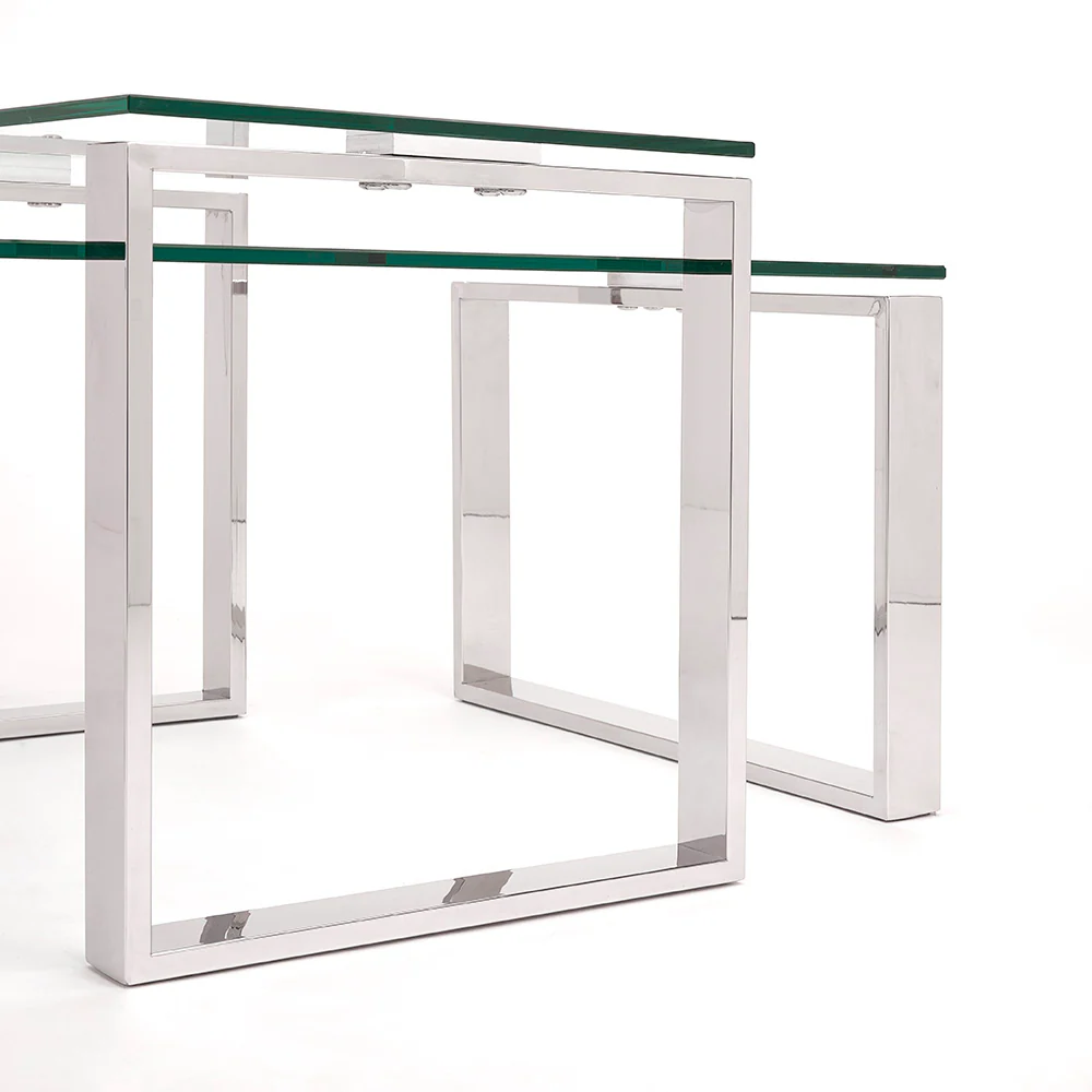 Millenium Nesting Coffee Table - Image 11