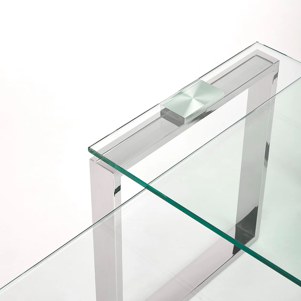 Millenium Nesting Coffee Table - Image 9