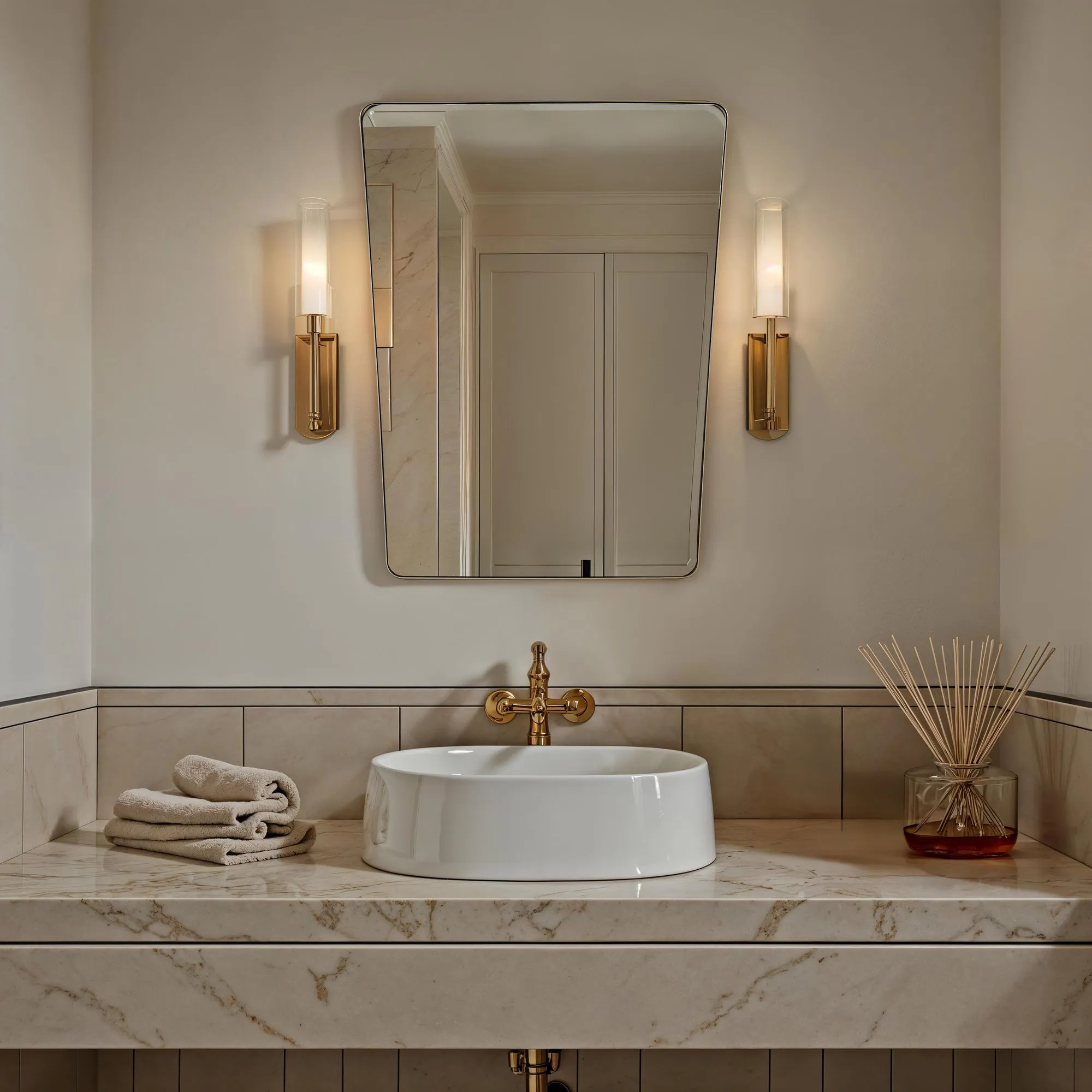 Mily Wall Mirror - Image 6