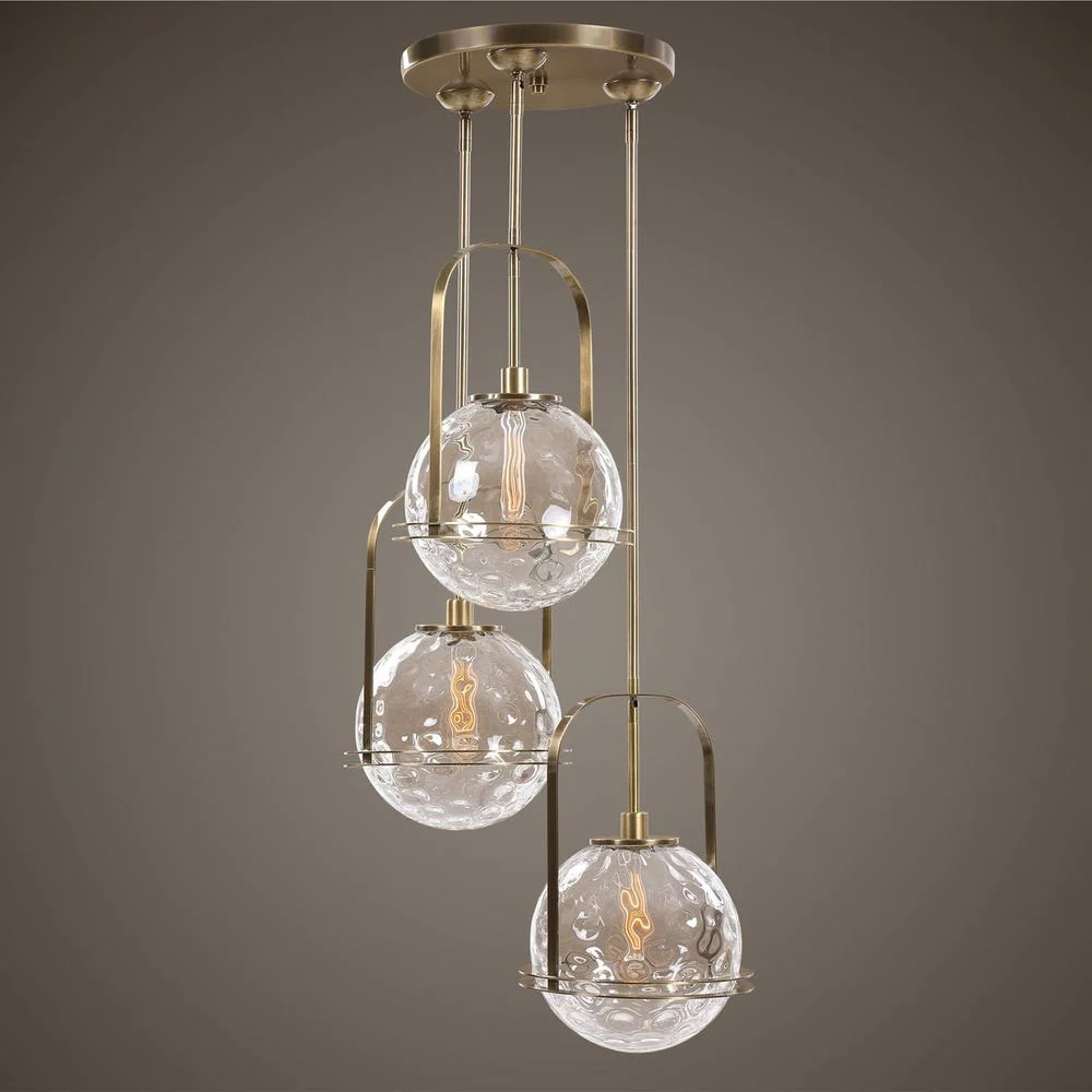Mimas, 1 Lt Pendant - Image 11