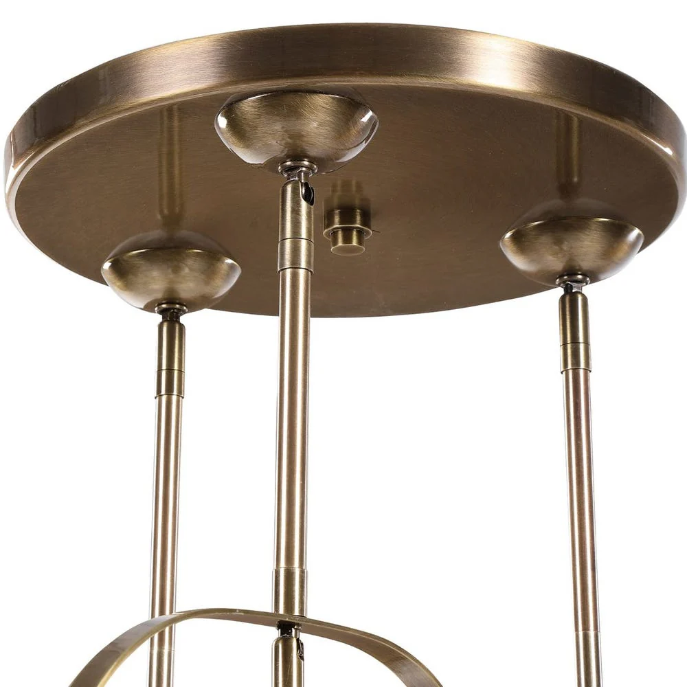 Mimas, 1 Lt Pendant - Image 15