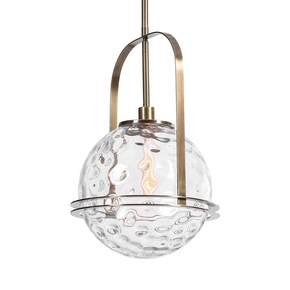 Mimas, 1 Lt Pendant - Image 4