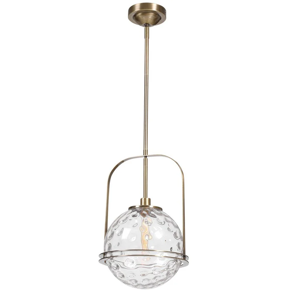 Mimas, 1 Lt Pendant - Image 5