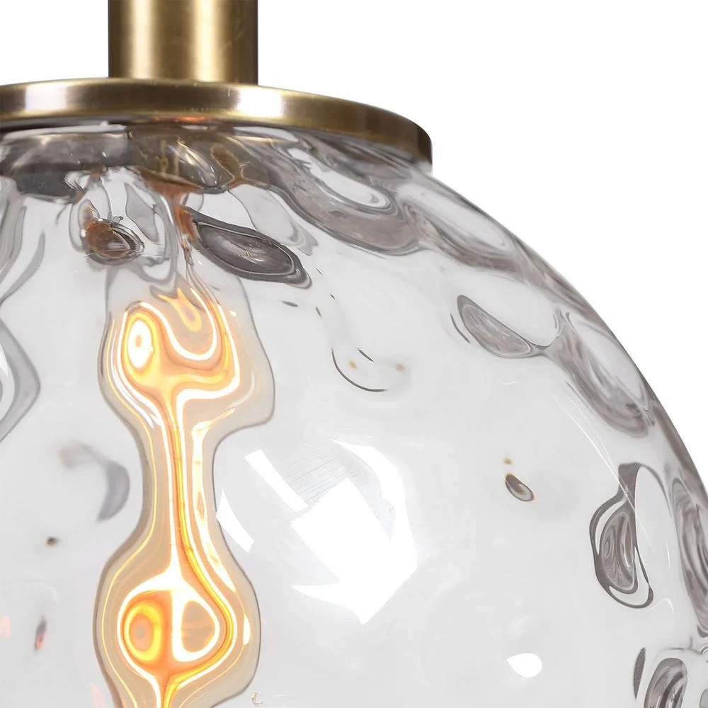 Mimas, 1 Lt Pendant - Image 6