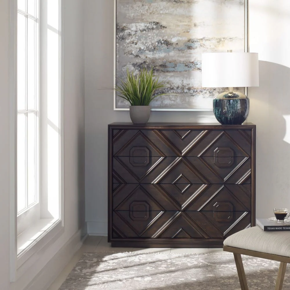 Mindra 4 Drawer Chest - Image 2