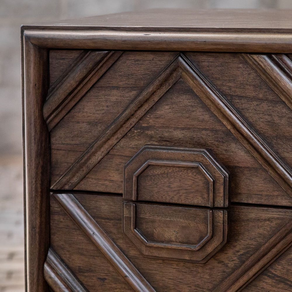 Mindra 4 Drawer Chest - Image 5