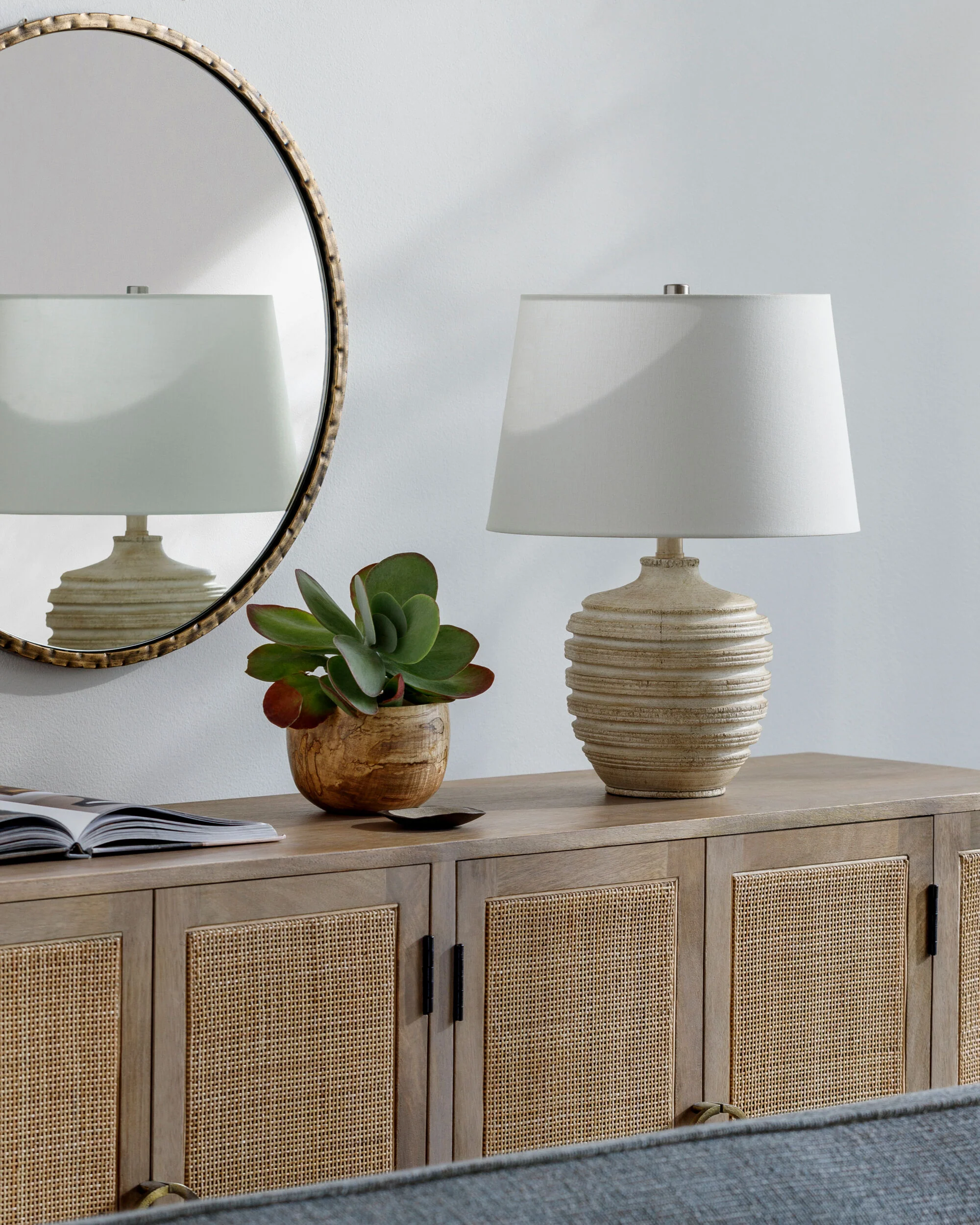 Mindra Accent Table Lamp - Image 2