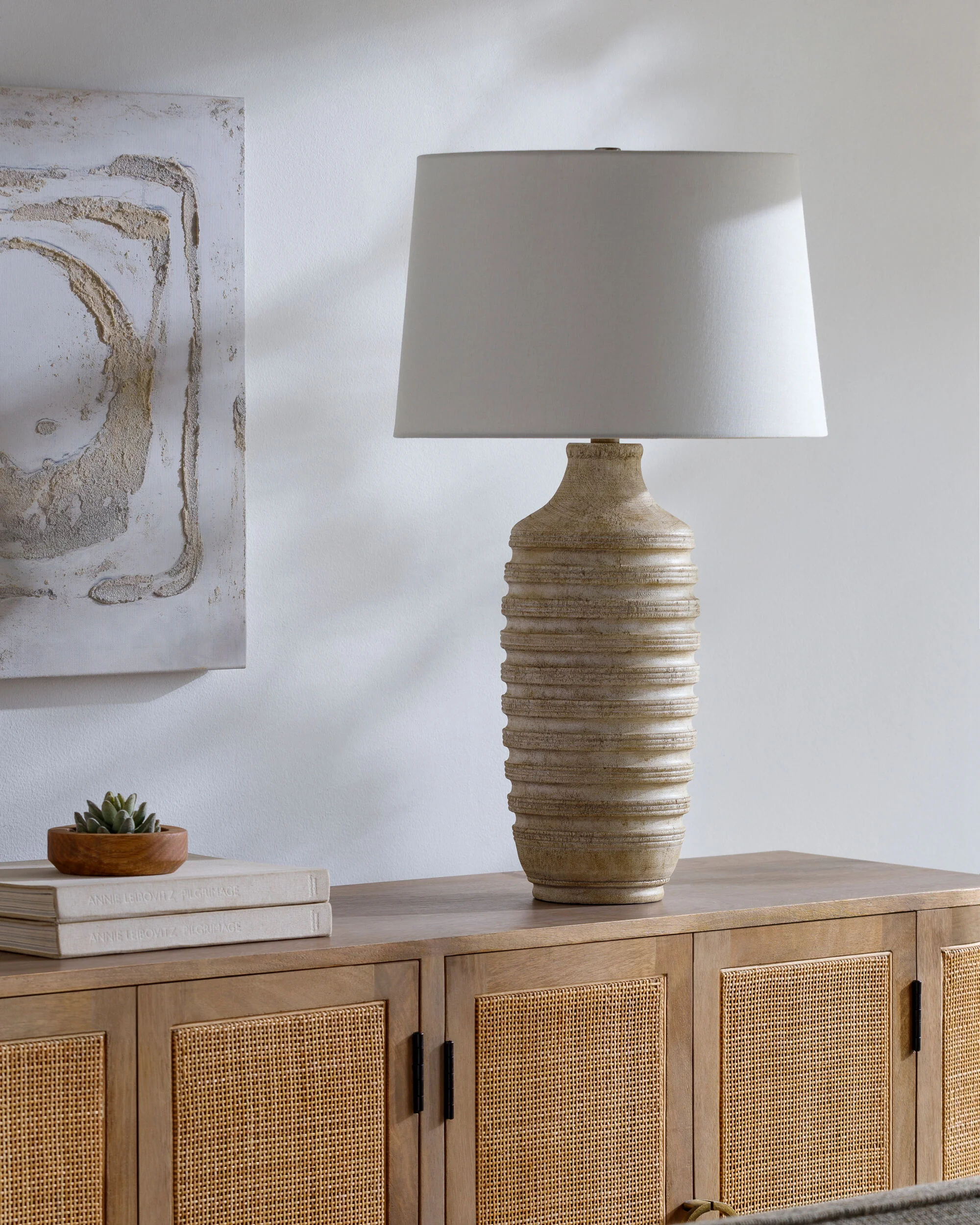 Mindra Accent Table Lamp - Image 2