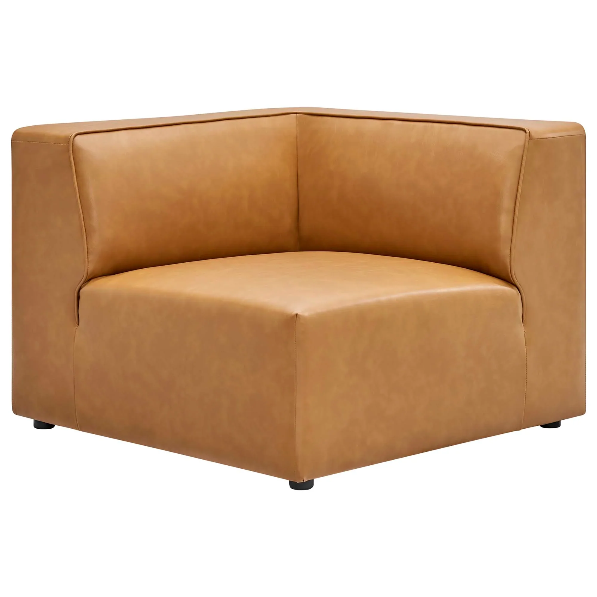Mingle Vegan Leather 6-Piece Furniture Set - Image 5
